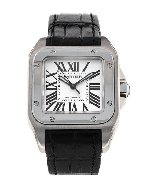 Cartier Santos 100 W20106X8